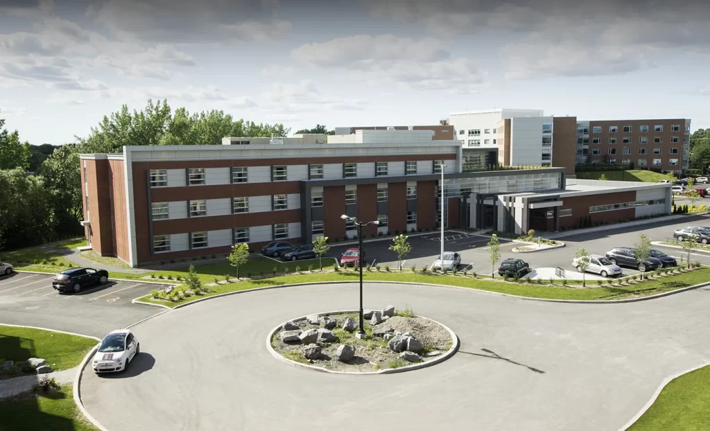 Centre Valéo - Saint-Lambert