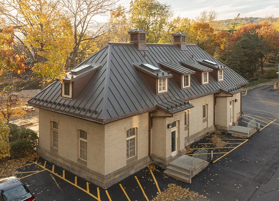 Réfection Collège Dawson