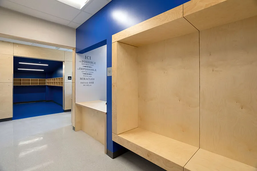Agrandissement École Coeur-Vaillant