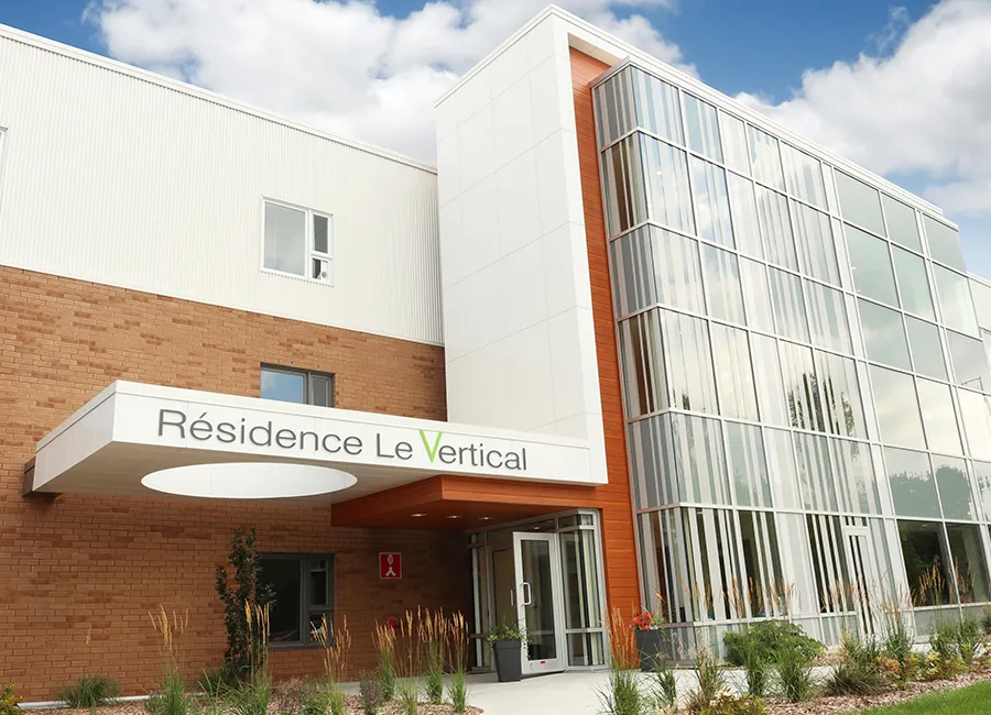 Le Vertical