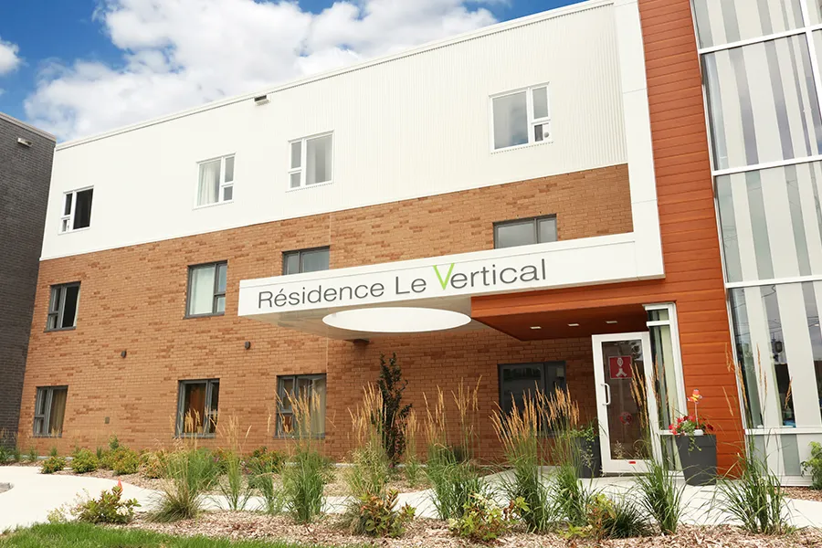 Le Vertical