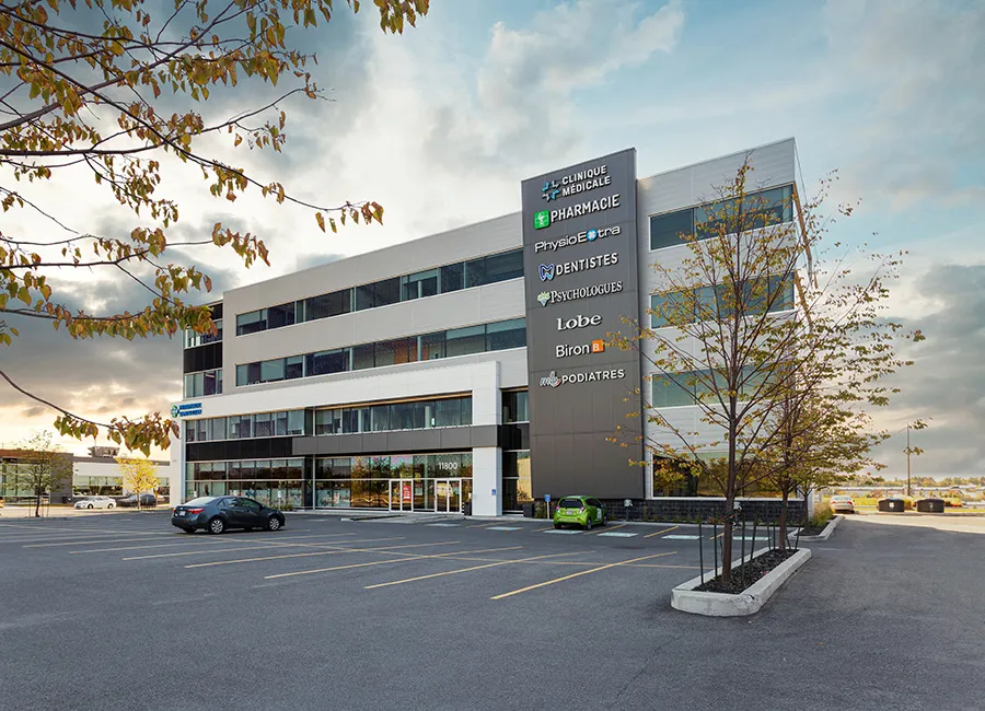 Clinique médicale Chaumont