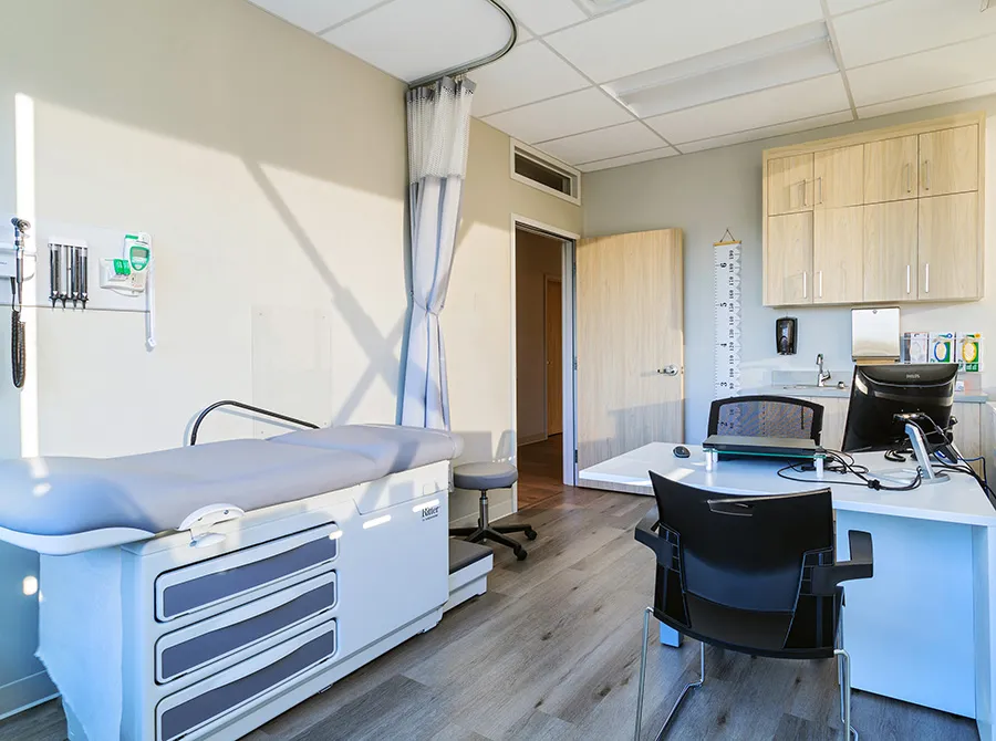 Clinique médicale Chaumont