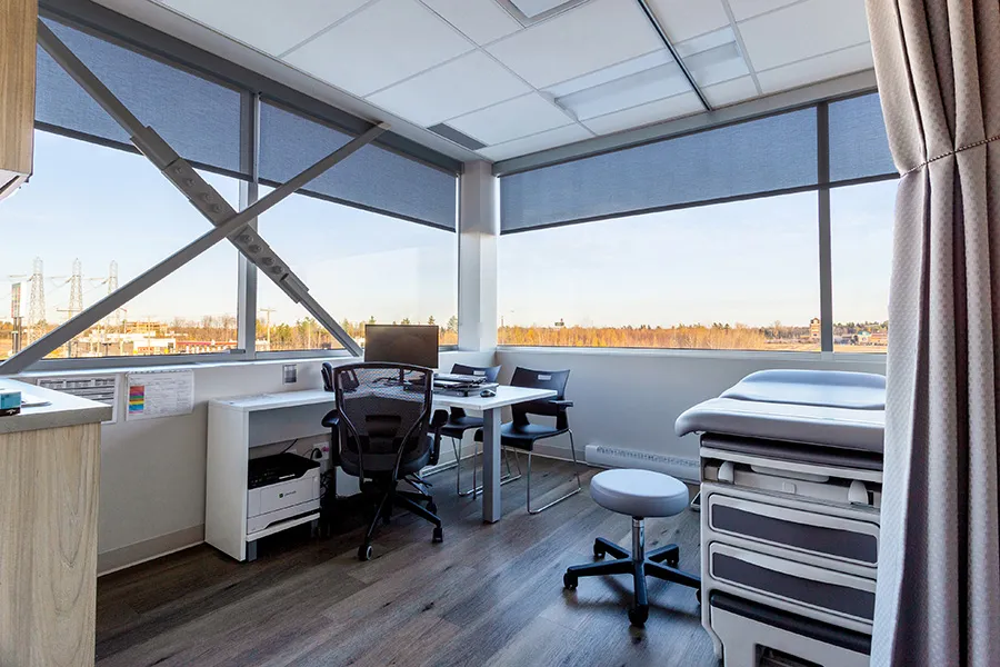 Clinique médicale Chaumont