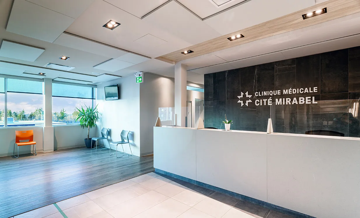 Clinique médicale Chaumont