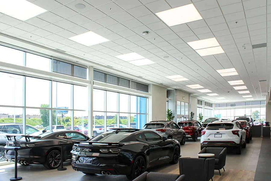 Chevrolet Buick GMC Corvette - Repentigny