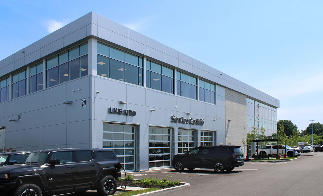Chevrolet Buick GMC Corvette - Repentigny
