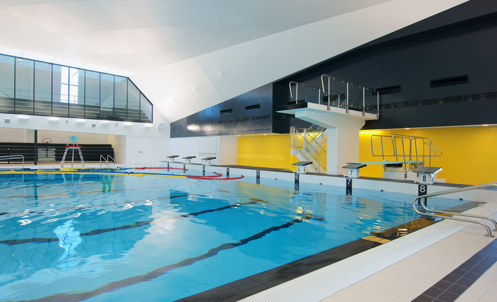 Centre aquatique Desjardins