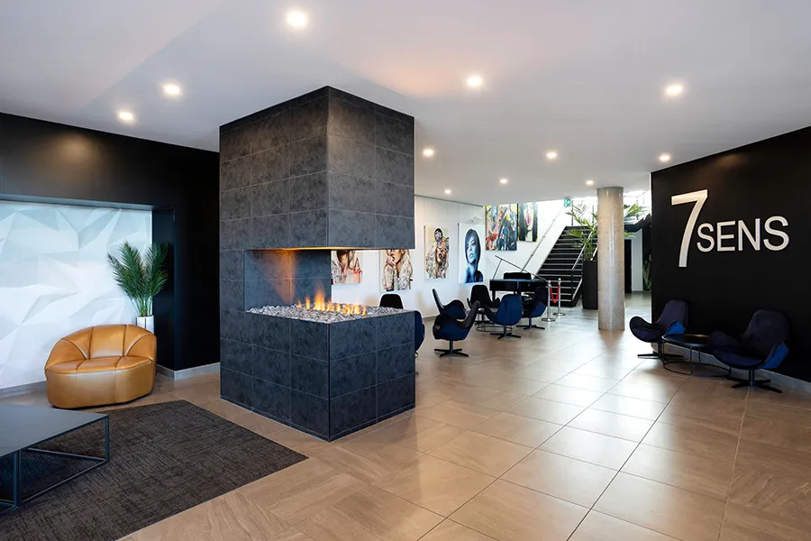 7 Sens - Lounge