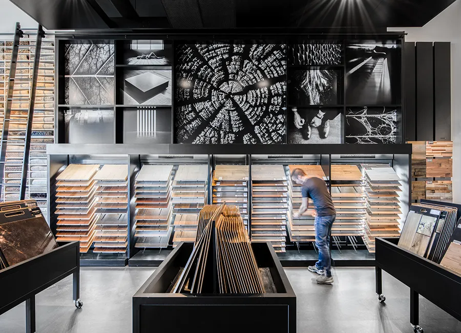 Boutique Le Monde