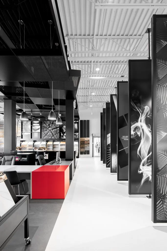 Boutique Le Monde