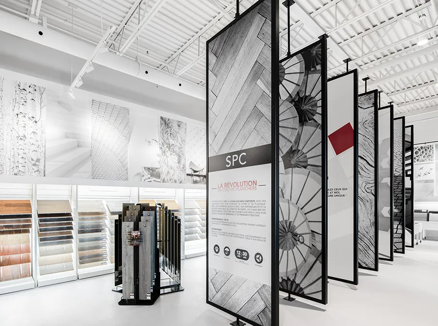 Boutique Le Monde