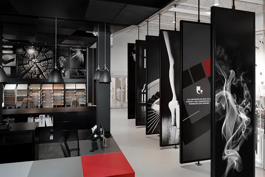 Boutique Le Monde