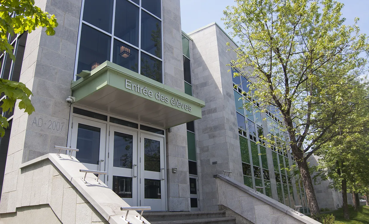 Collège Jean-Eudes