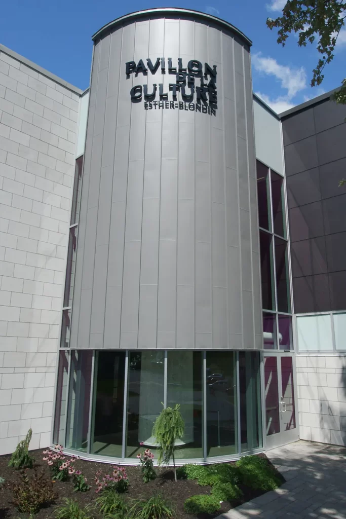 Collège Esther-Blondin