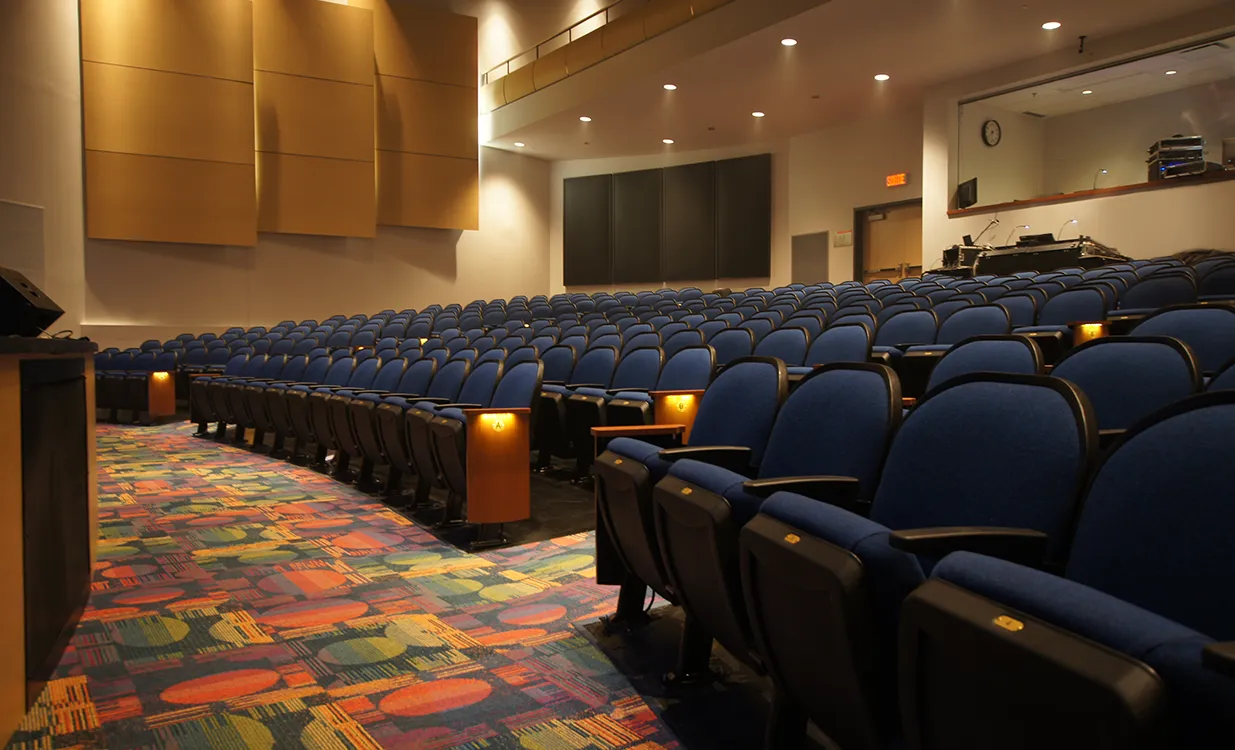 Collège Esther-Blondin - Auditorium