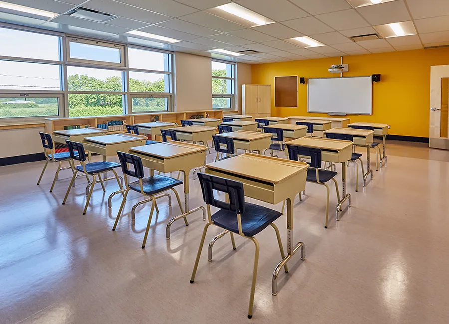 École Notre-Dame-de-la-Joie - Classe