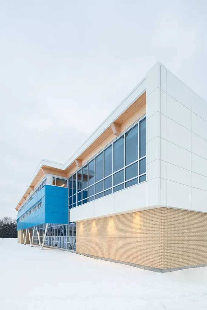 École primaire des Bourlingueurs - Extérieur