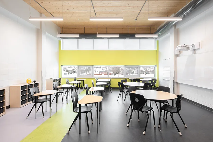 École primaire des Bourlingueurs - Classe