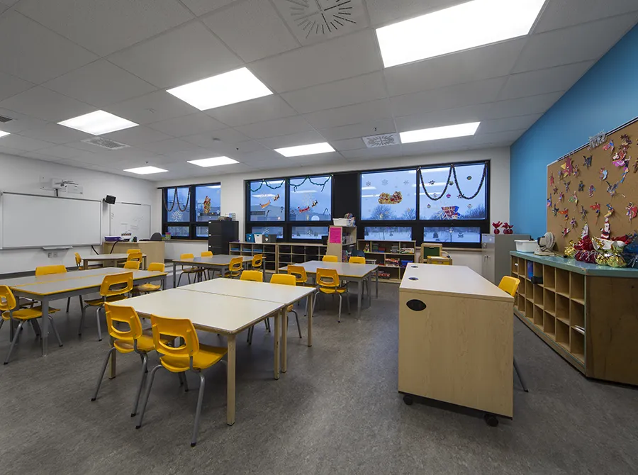 École primaire Laurendeau-Dunton - Classe