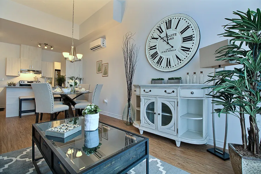 LIB Boisbriand - Logement