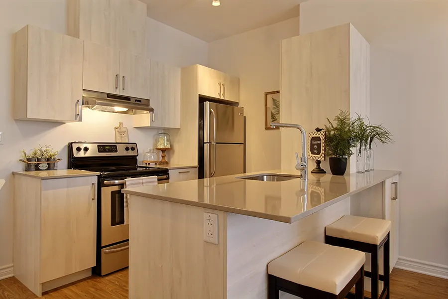 LIB Boisbriand - Cuisine