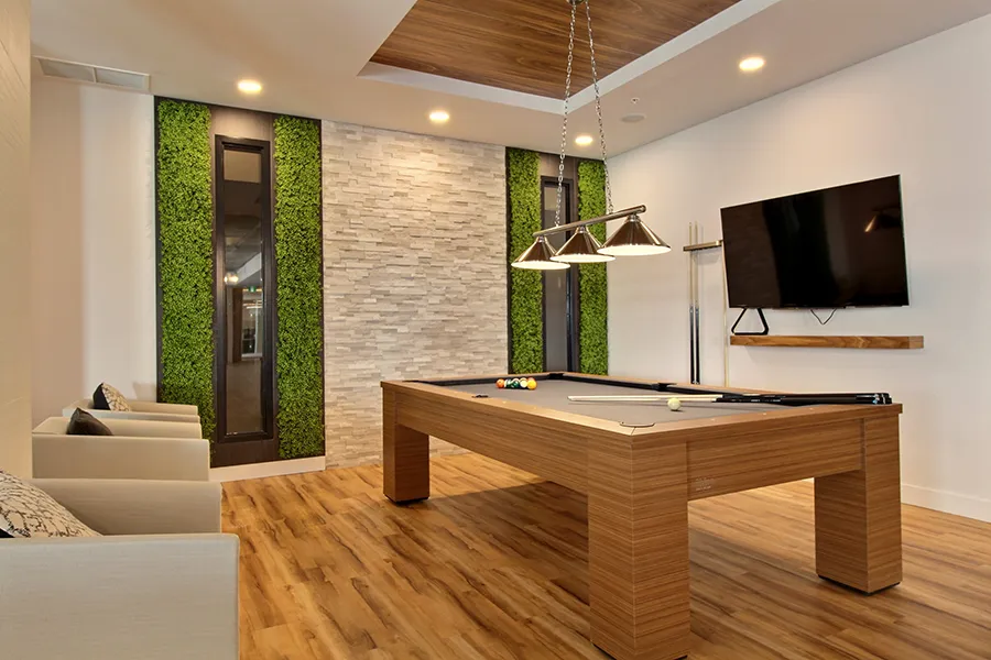 LIB Boisbriand - Billard