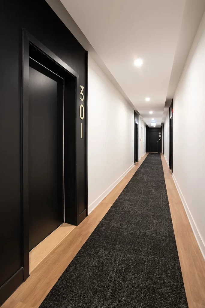 Tour Cachemire 2 - Corridor