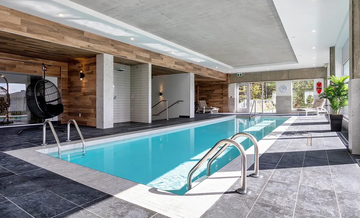 Tour Cachemire 2 - Piscine