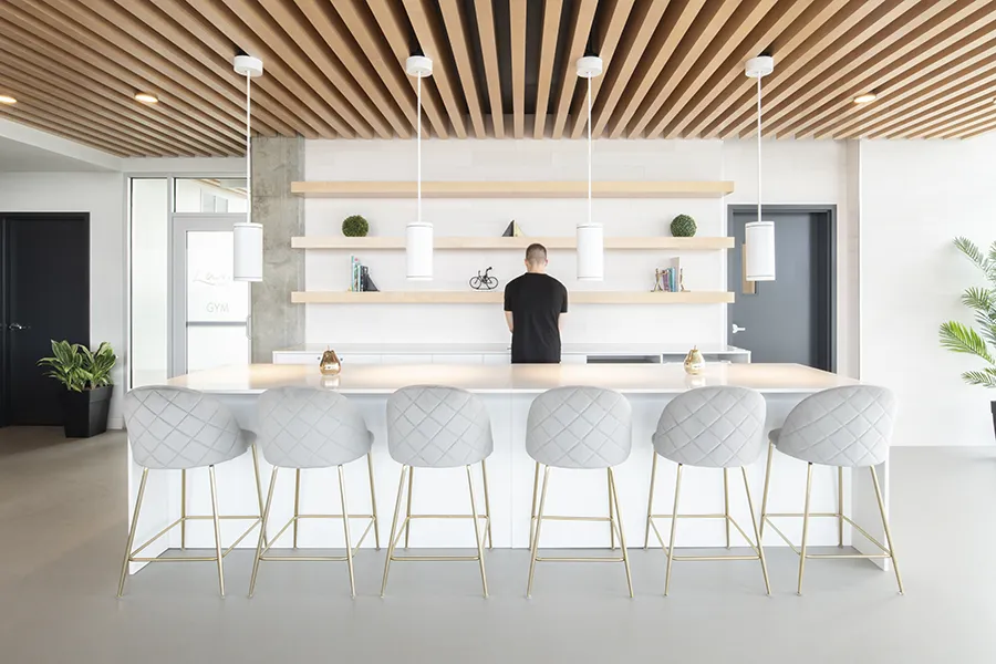 LUM Pur Fleuve - Cuisine communautaire