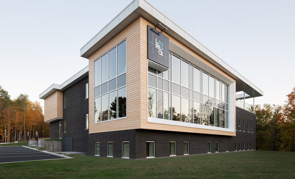 Siège social Équipe Laurence