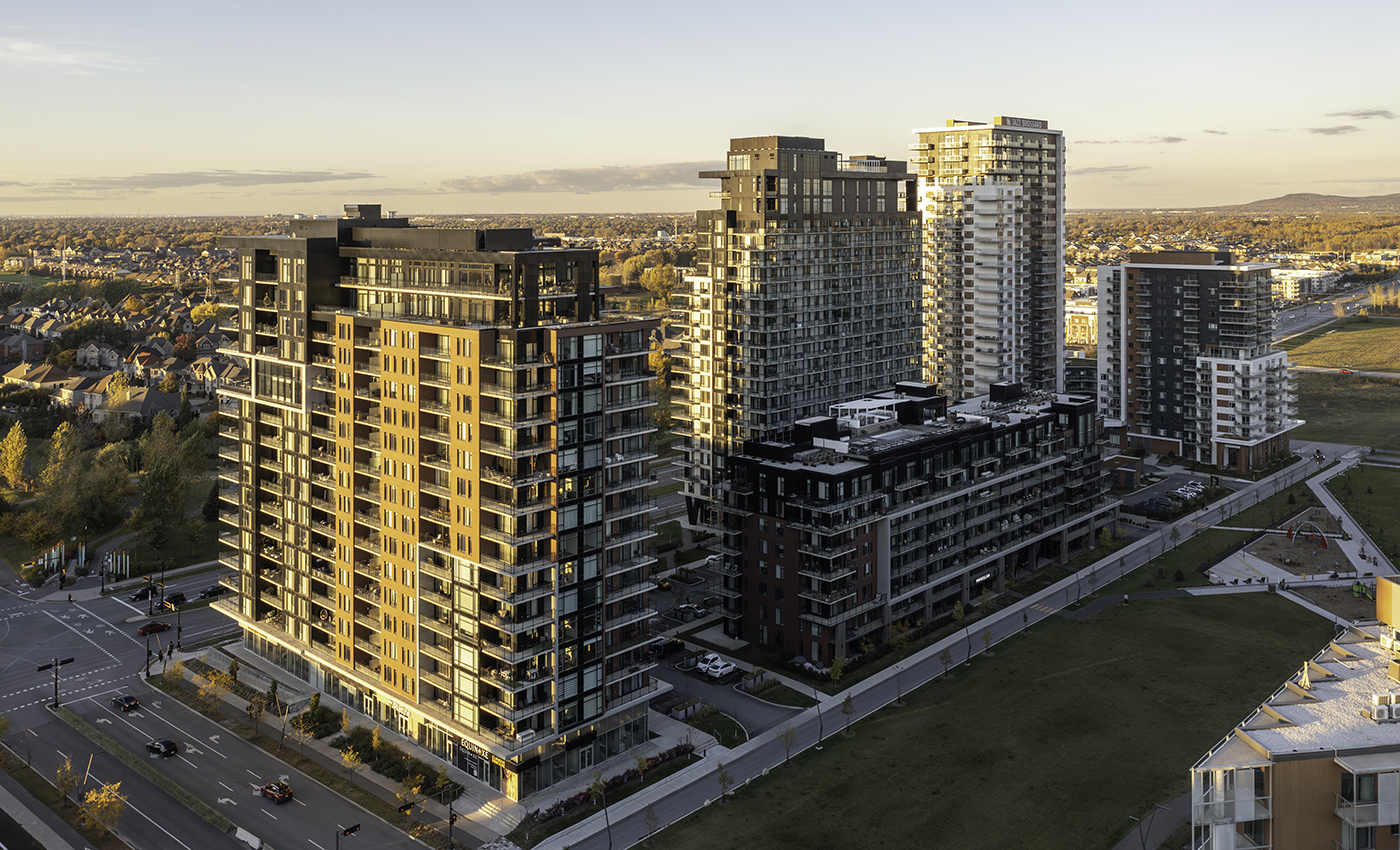 Condos Magellan