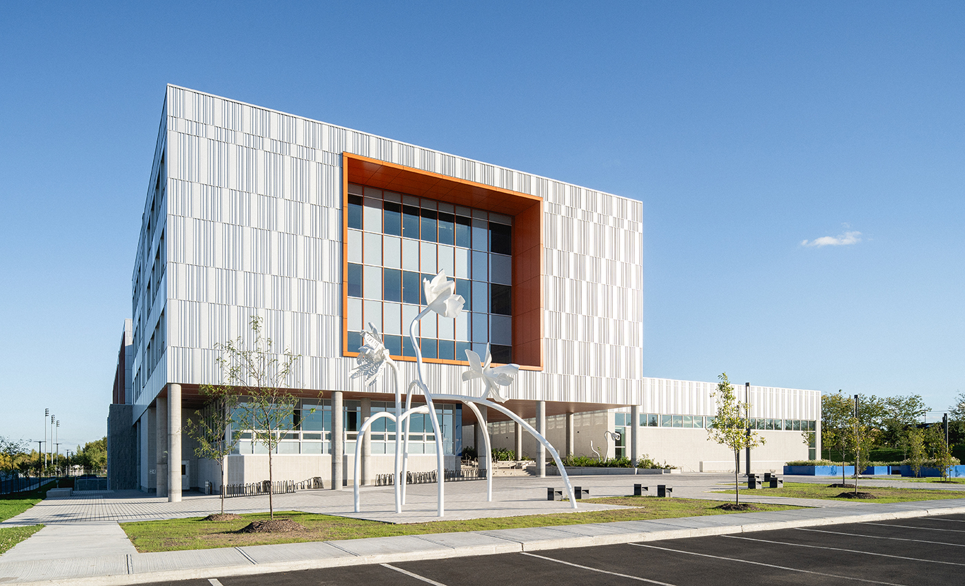 École secondaire Irma-LeVasseur - Anjou