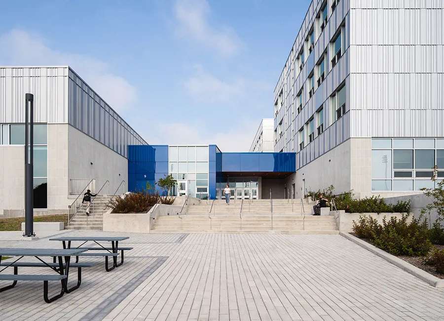 École secondaire Irma-LeVasseur - Anjou