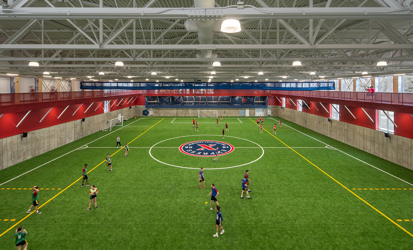 Soccerplex du Collège Saint-Sacrement