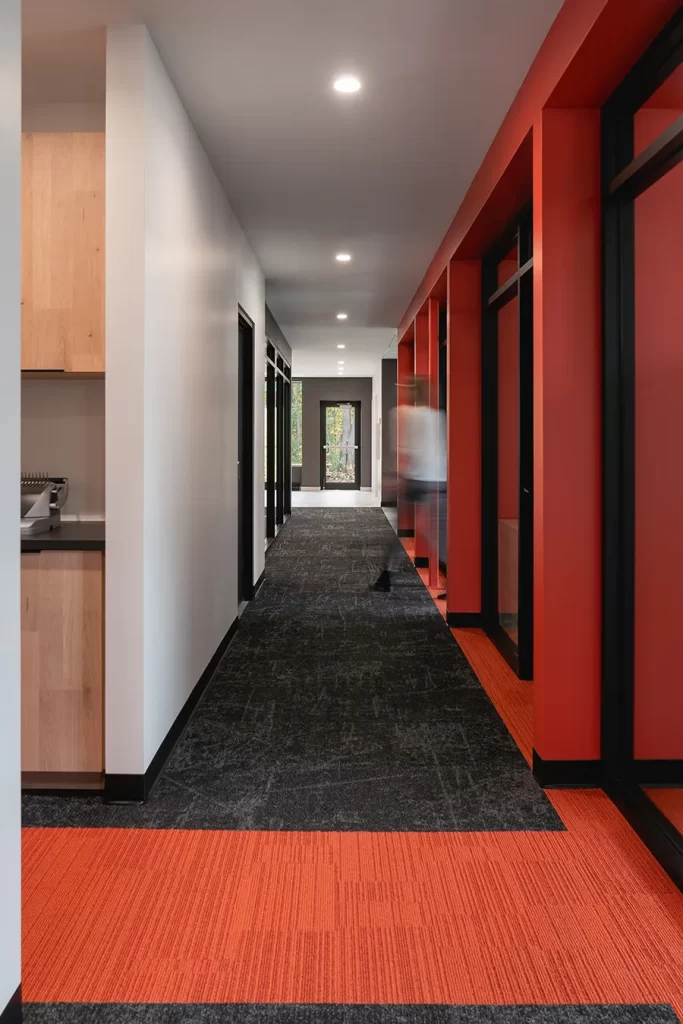 Bureau RMT - Corridor