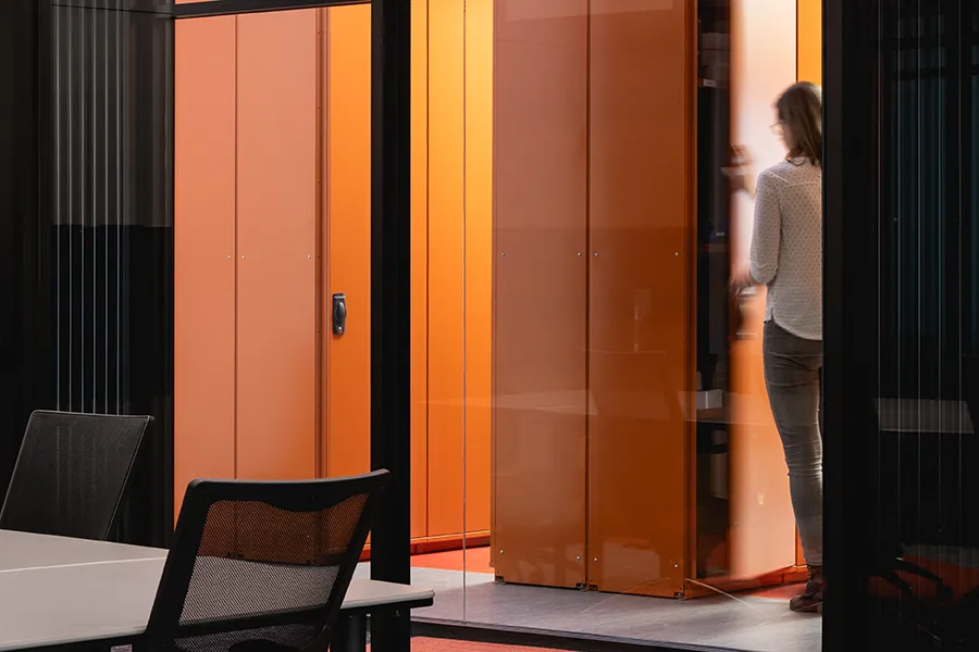 Bureau RMT - Corridor