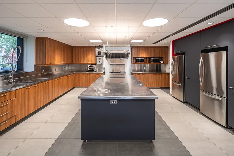 Caserne 18 - Cuisine