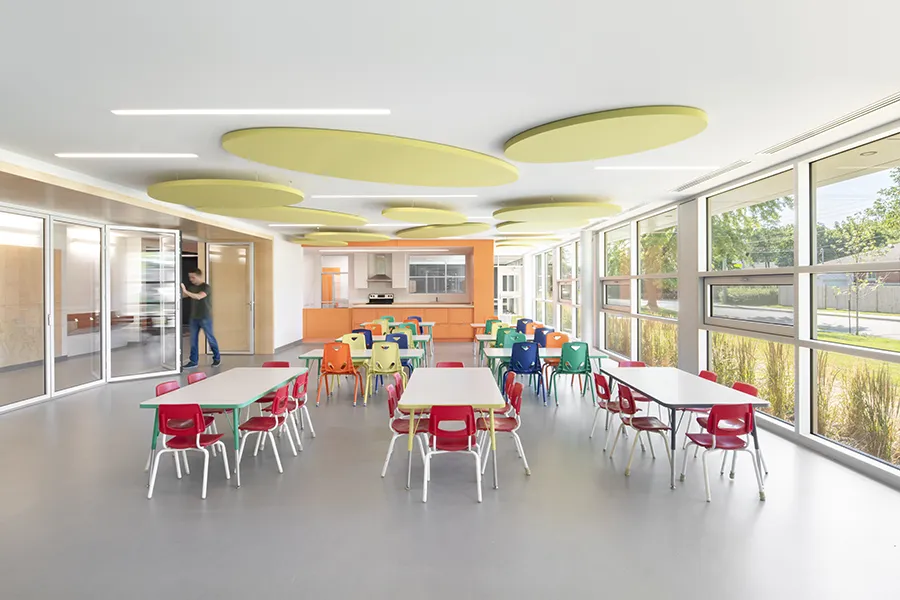 École primaire Montmartre - Classe