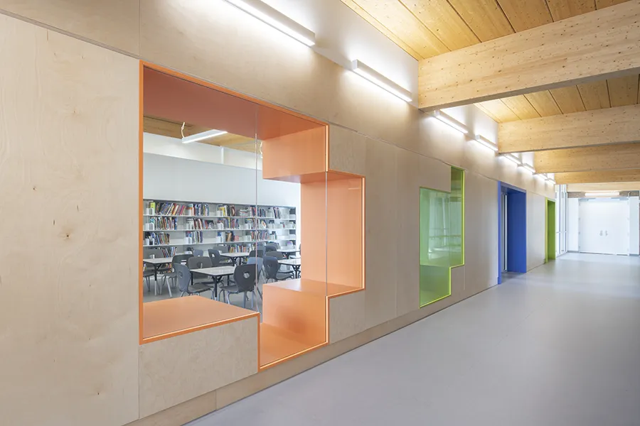 École primaire Montmartre - Classe