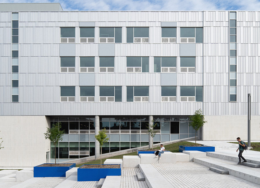 École secondaire aux Mille-voix - Montréal-Nord