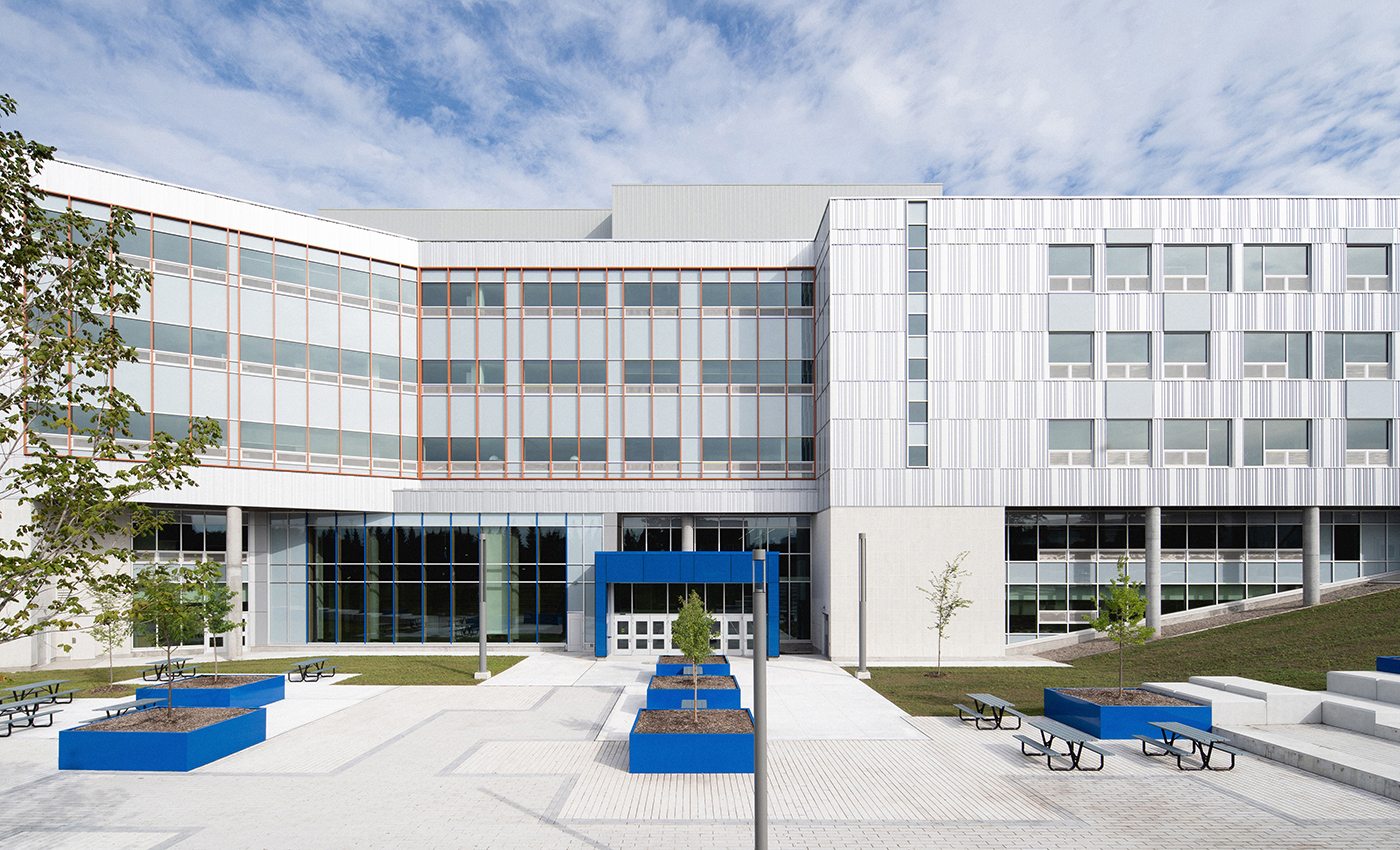 École secondaire aux Mille-voix - Montréal-Nord