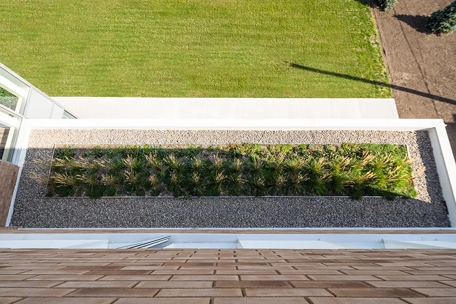 Ressource Intermédiaire Le Faubourg - Bacs de plantation