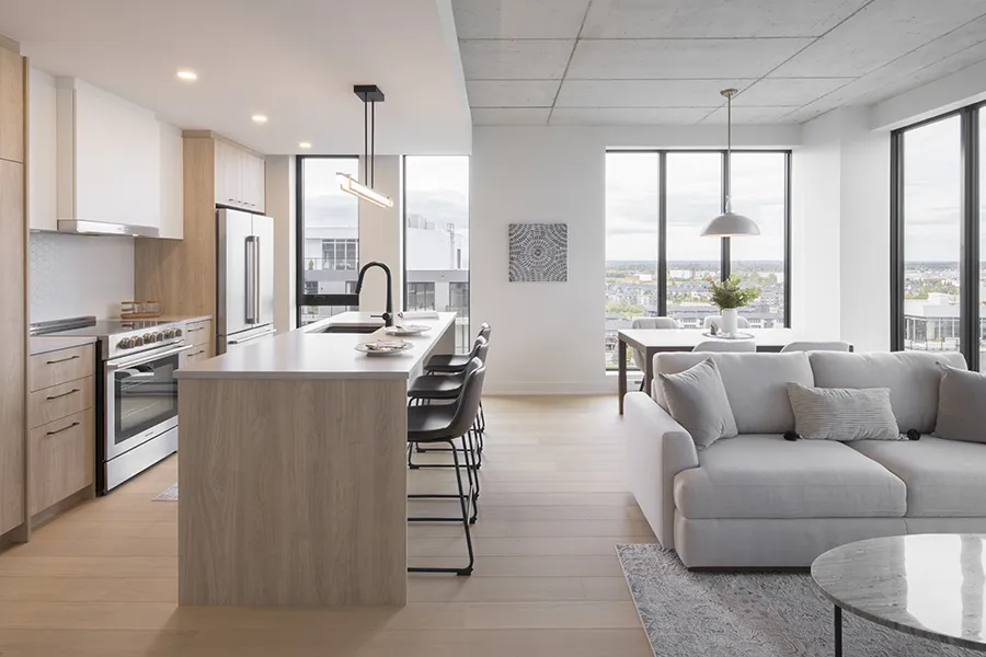 Market locatif - Logement