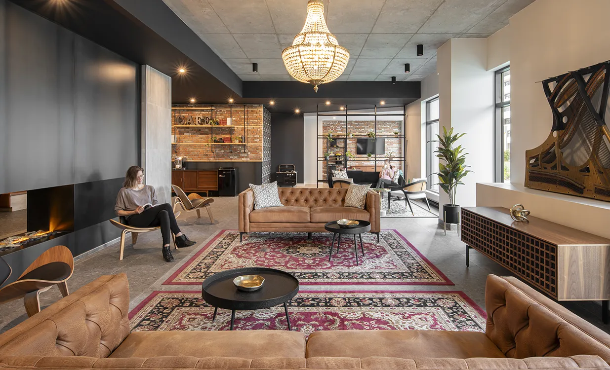 Market locatif - Lounge
