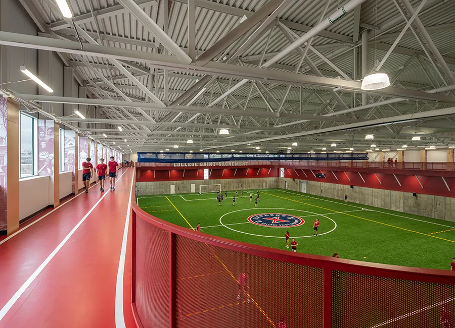 Soccerplex du Collège Saint-Sacrement