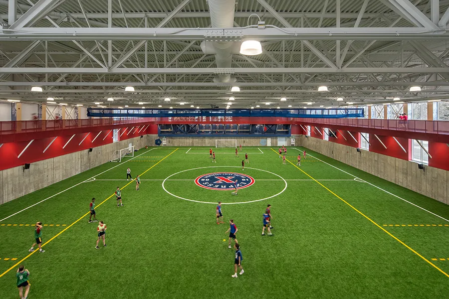 Soccerplex du Collège Saint-Sacrement - Terrain de soccer