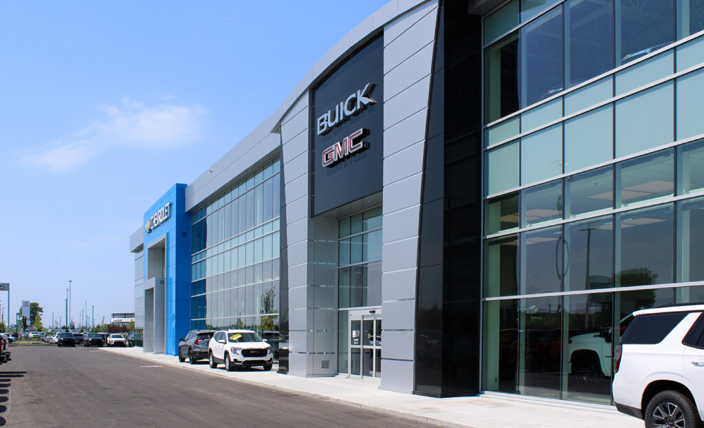 Chevrolet Buick GMC Corvette - Repentigny