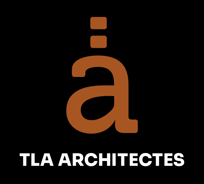 Logo - TLA Architectes