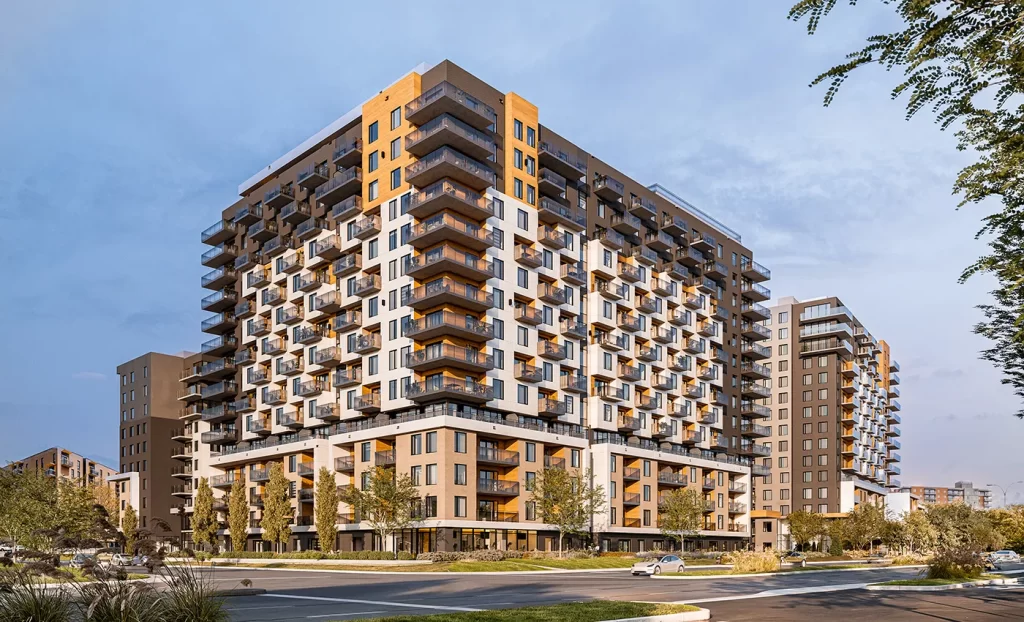 Sorella Condos - Extérieur